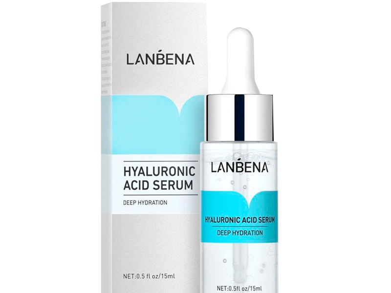 ¿Propiedades del Serum LANBENA de Ácido Hialurónico?